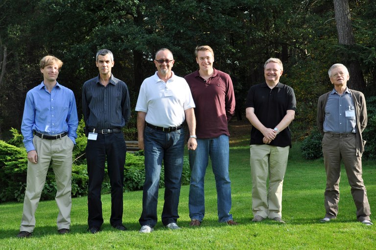 Keynote speakers 2011